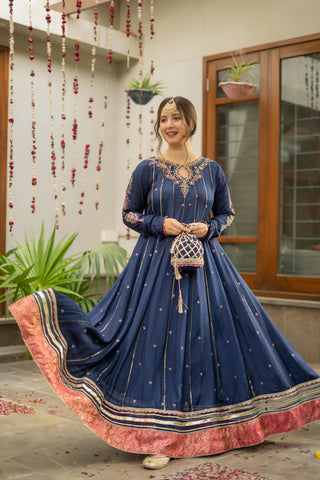 KAIRA (Frock & Dupatta)