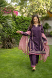 ZIMAL (Shirt & Dupatta)