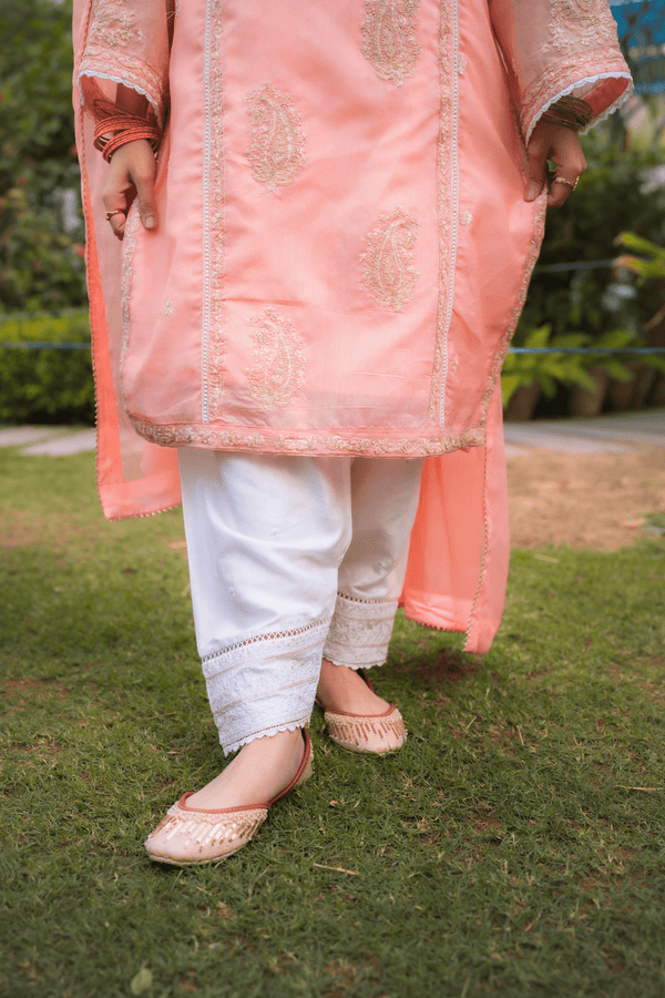 Multani Embroidered Shalwar