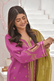 SABAAT (Shirt & Dupatta) - Omal