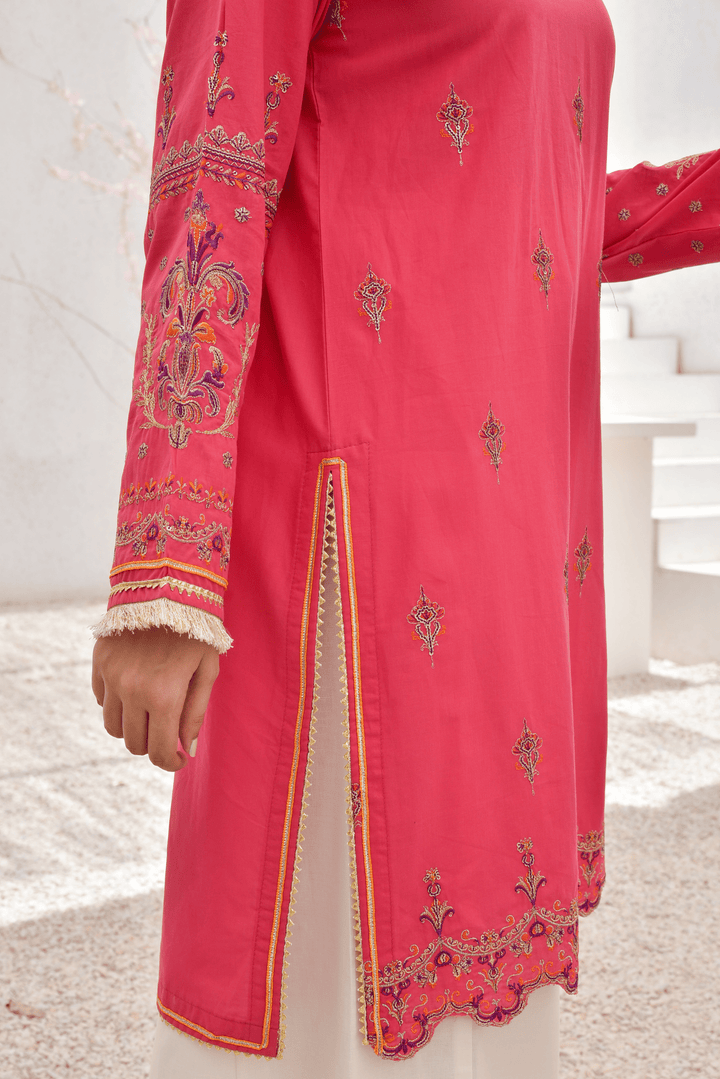 KHUSHI (Shirt & Dupatta) - Omal