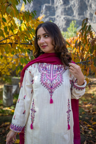 Khushbu - 3Pc