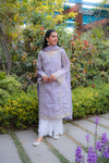 Haya 2 Pc (Multani Kurta & Dupatta)