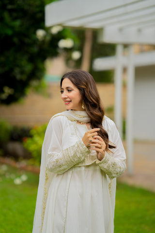 TARANA 2pc (Shirt & Dupatta )