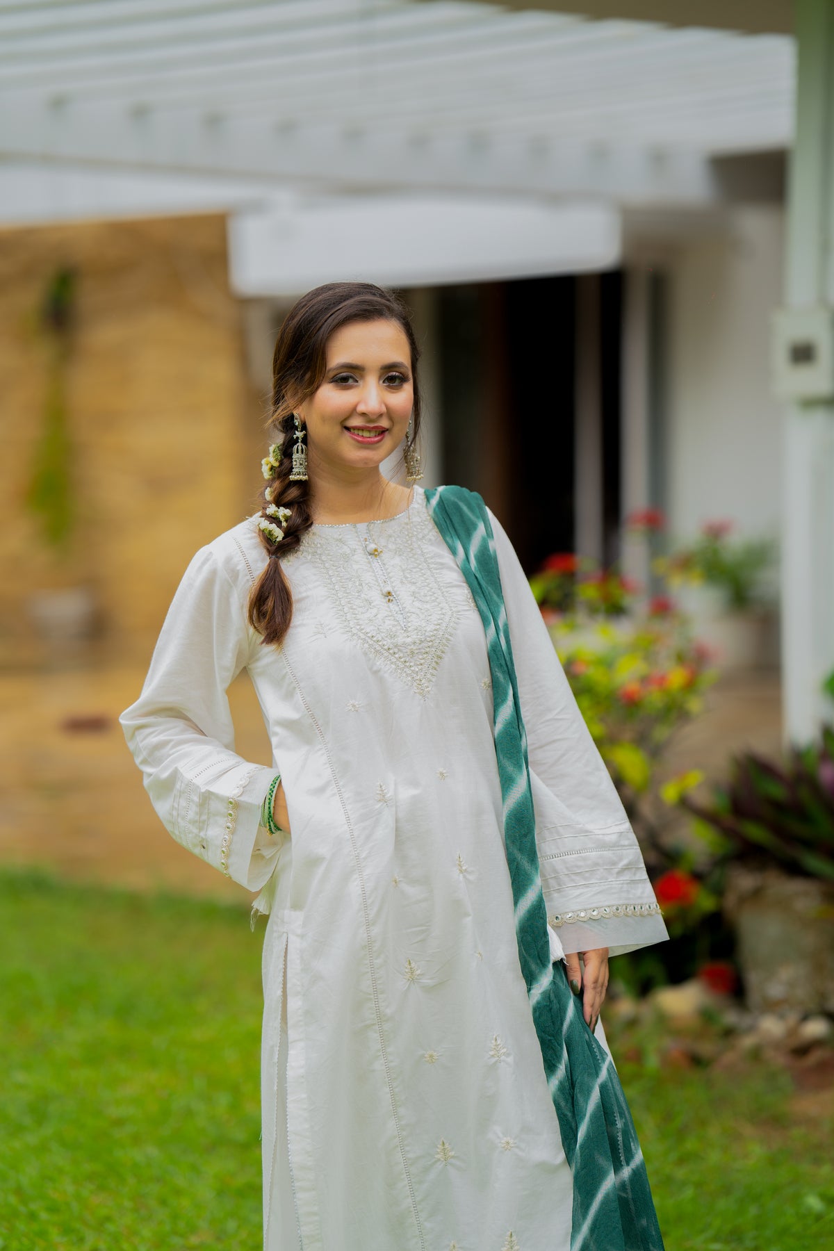 SEHAR 2pc ( Kurta & Dupatta )