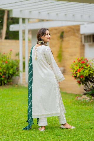 SEHAR 2pc ( Kurta & Dupatta )