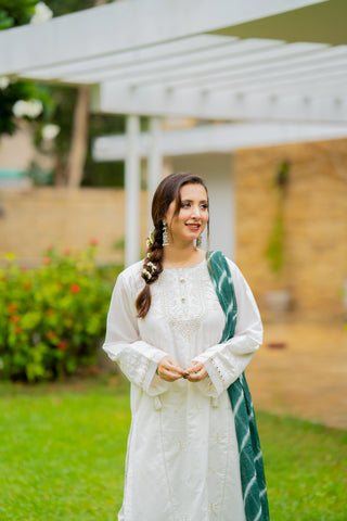 SEHAR 2pc ( Kurta & Dupatta )