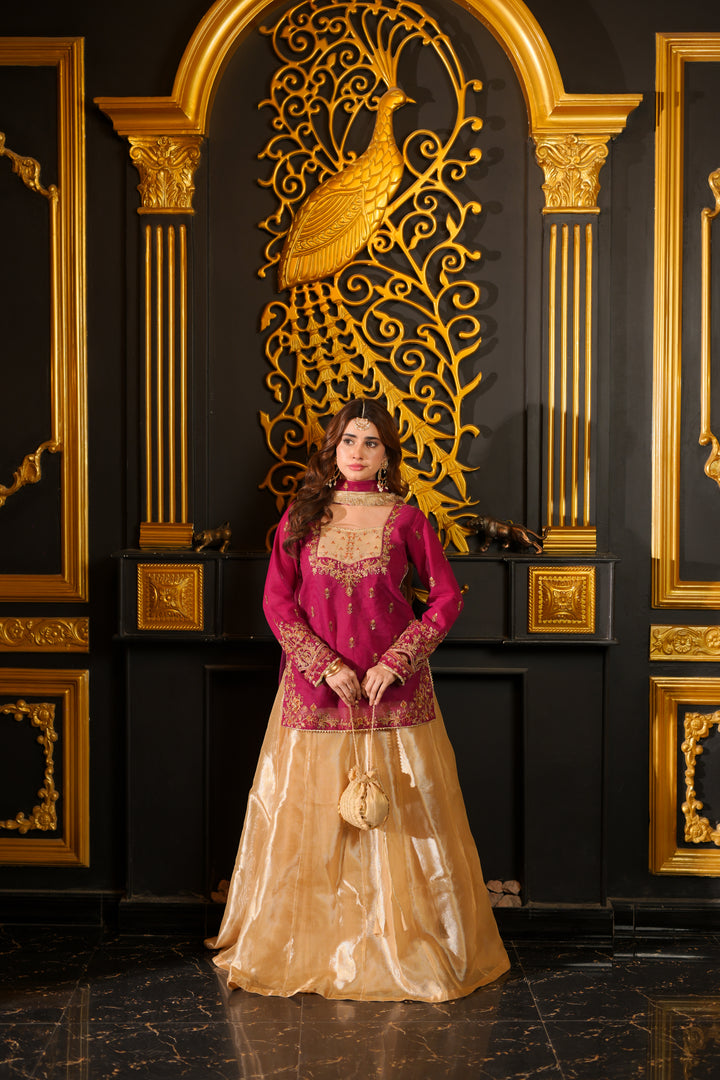 Mahpara - 3Pc – Omal