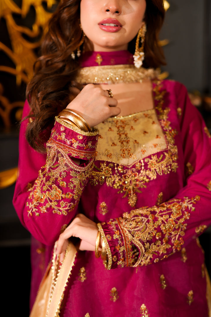 Mahpara - 3Pc – Omal