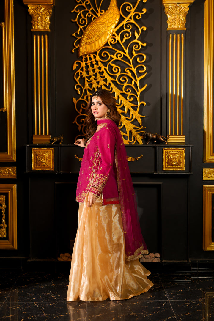 Mahpara - 3Pc – Omal