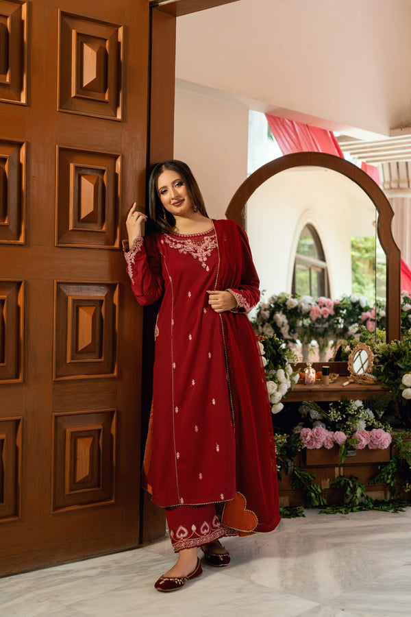 Afreen - 3pc