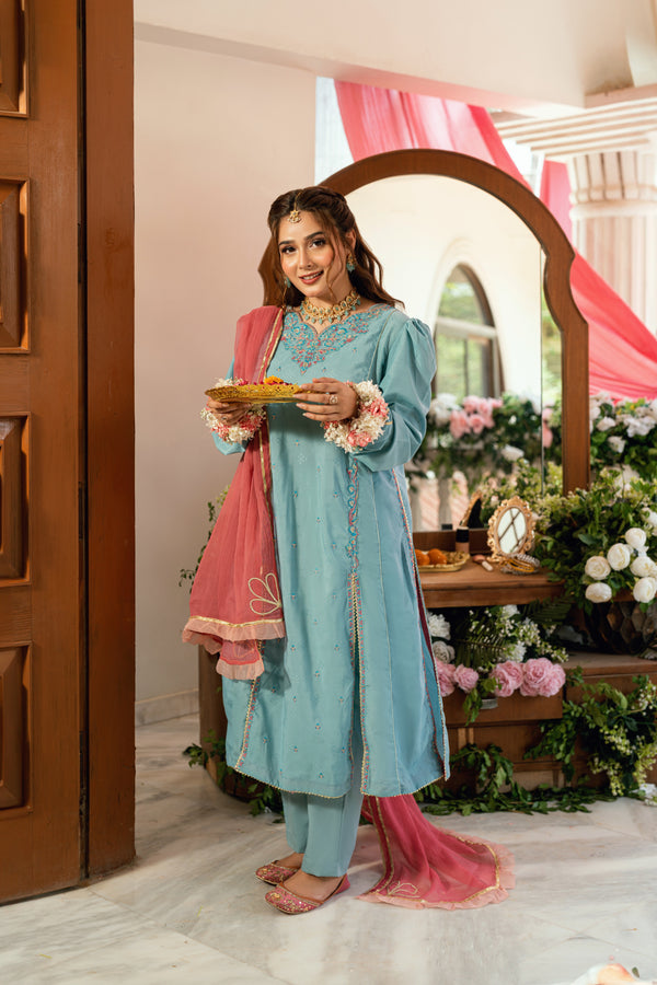 Hoorain - 3pc