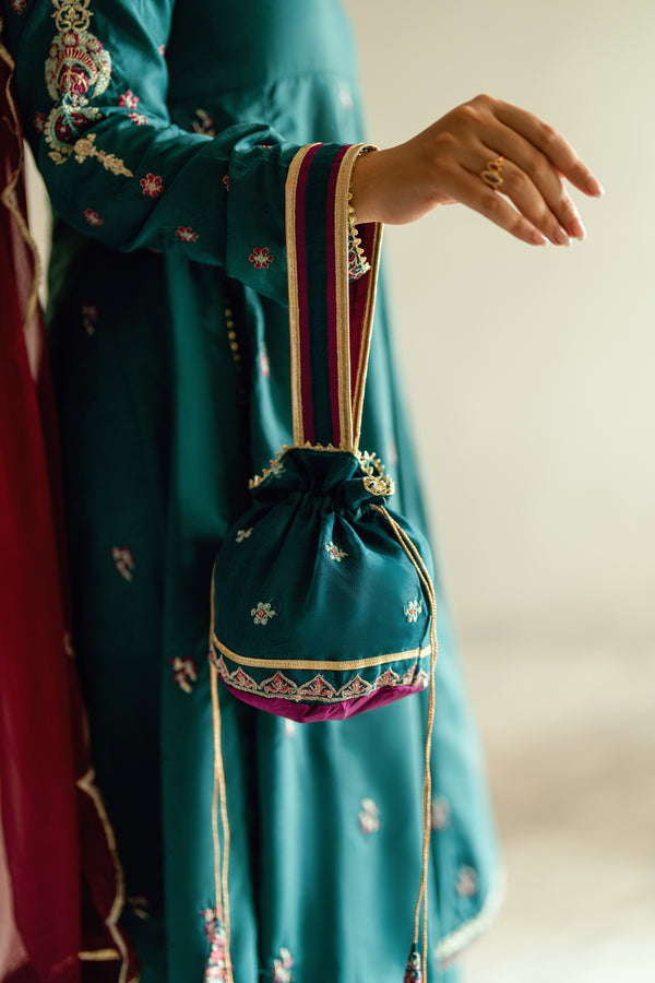 punjabi dress design Sea Green Embroidered Satin Suit youll discover a wide array of suits for women Punjabi Dress | Punjabi Suit