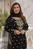 KAJAL (Shirt & Dupatta) - Omal