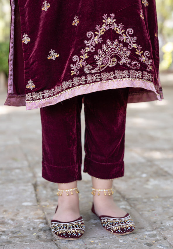 Trouser Suits Design | Maharani Designer Boutique