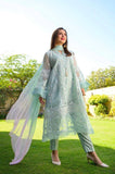 Fairy-Mint-Slip-Without-Sleeves - Omal