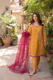 SONAM Unstitched (Shirt & Dupatta) - Omal