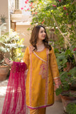 SONAM (Shirt & Dupatta) - Omal