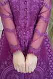PLUM (Shirt+Dupatta) - Omal