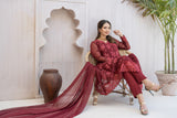 Sheeshum (Frock & Dupatta) - Omal
