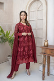 Sheeshum (Frock & Dupatta) - Omal