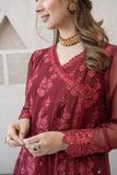 Sheeshum (Frock & Dupatta) - Omal
