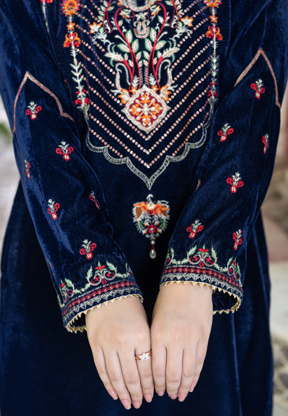 ANAAR Suit Shirt and Dupatta in Pakistan