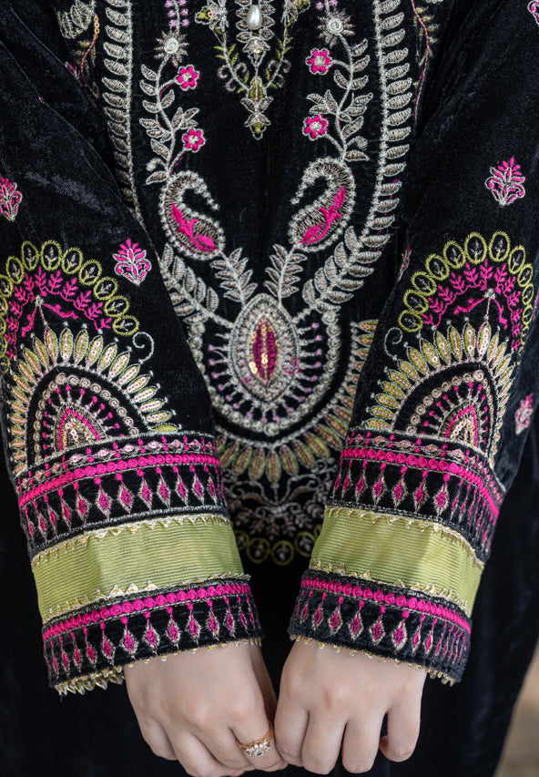SHEHNAI (Shirt & Dupatta) - Omal