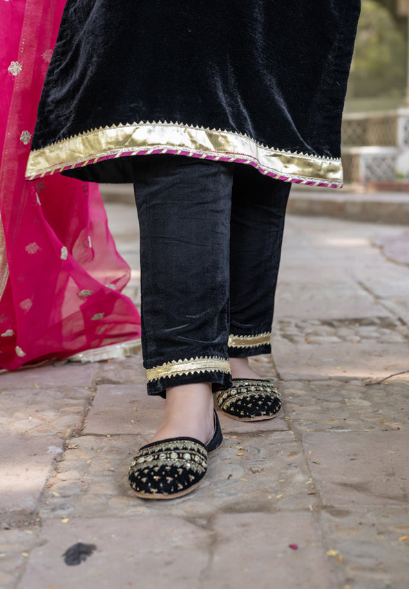SHEHNAI (Shirt & Dupatta) - Omal