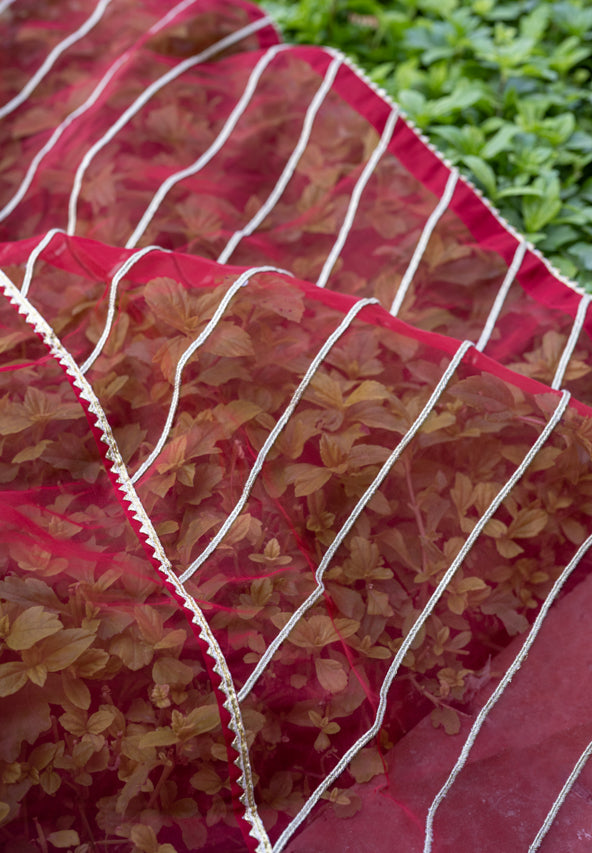 ANAAR (Shirt & Dupatta) - Omal