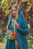 DHANAK (Frock & Duppata) - Omal