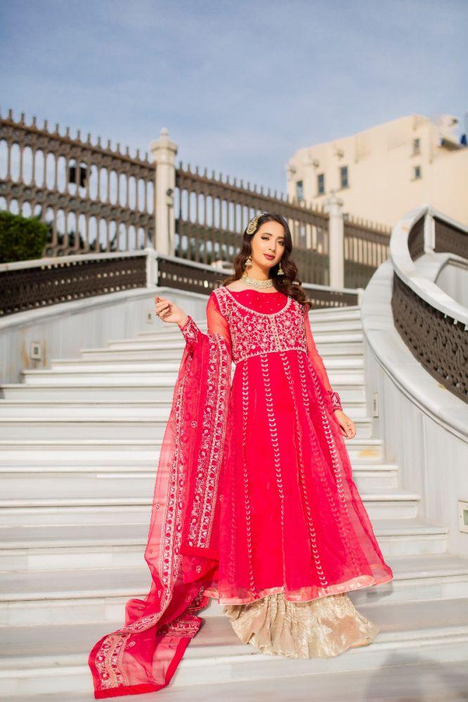 MASTANI Dupatta - Omal