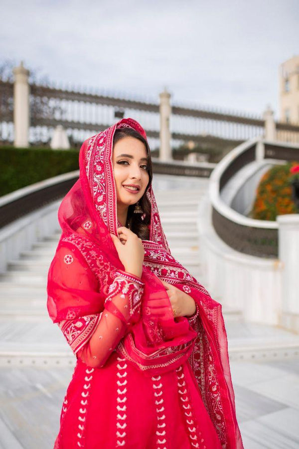 MASTANI Dupatta - Omal