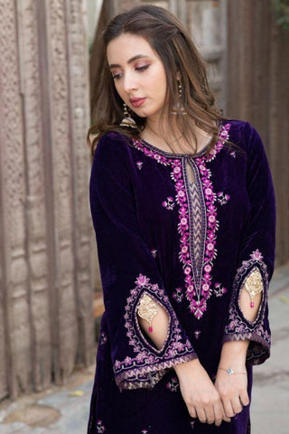 Phulkari (Shirt & Dupatta) - Omal